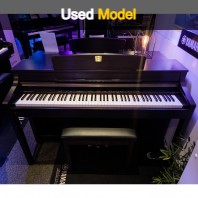 Used Yamaha CLP370 Satin Rosewood Digital Piano Complete Package (SN:BCQY01024) Used Yamaha CLP370 Satin Rosewood Digital Piano Complete Package (SN:BCQY01024)